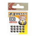 カツイチ チヌ専用オモリ BB BB