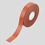Rakuten - アズワン 自己融着性シリコーンゴムテープ　19mm×15m×0.3mm　赤 No.66 1巻