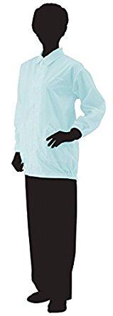 アズワン(As One) アズピュアCRジャケット　TJB　青　LNCAJ065469-21-2283-02