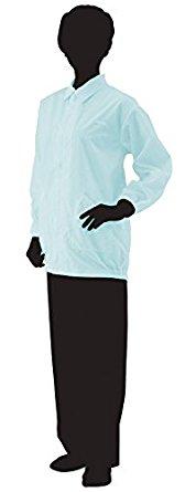 アズワン アズピュアCRジャケット　TJB　青　3LNCAJ065469-21-2283-04