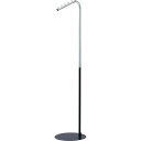 P・G GLORIA 斜め掛けコートハンガー 耐荷重10kg 3-003MH