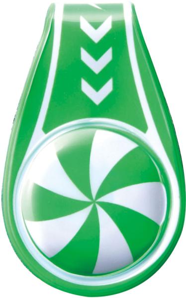 ニチヨー ソフトマーカーホルダー (MHS) [色 : グリーンスパイラル]