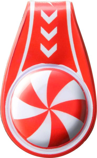 ニチヨー ソフトマーカーホルダー (MHS) [色 : レッドスパイラル]