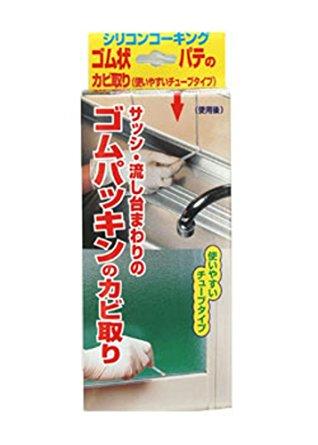 日本ミラコン産業 ゴムパッキンのカビ取り サッシ用シリコンカビ取り 50g MS-119