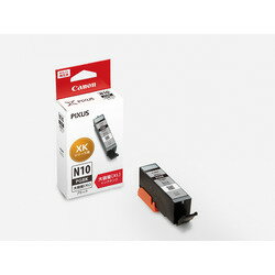 CANON キャノン キヤノン インクタンク XKI-N10XLPGBK　ブラック