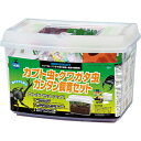 マルカン カブト虫・クワガタ虫カンタン飼育セット KS-13