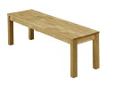 関家具 ベンチ160 オーズIII NA (OAK)
