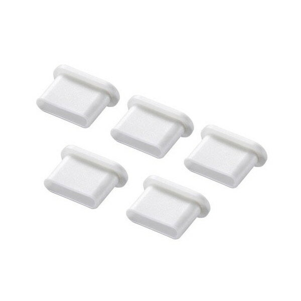 SANWASUPPLY サンワサプライ タイプCコネクタキャップ　品番：TK-CAP6W