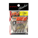 ハヤブサ FINA PERFECT JIGHEAD TYPE ROUND 1-1.4