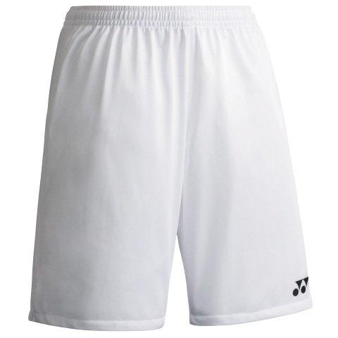 YONEX ヨネックス ジュニアゲームパンツ (FW2002J) [色 : ホワイト] [サイズ : J120]