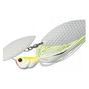 Rakuten - エバーグリーン Dゾーン 3/8 OZ DW #02 ホワイトチャート