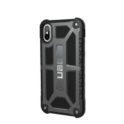 URBAN ARMOR GEAR UAG iPhone XpMonarch Case (Ot@Cg) UAG-IPHX-P-GR(UAG-IPHX-P-GR)