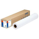 EPSON エプソン マット合成紙ロール<のり付弱粘着>(約610mm幅30.5m)(EPMSP24J)