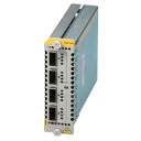 ALLIEDTELESIS アライドテレシス AT-XEM2-4QS 3618R(3618R)
