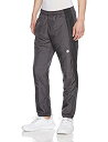 ASICS アシックス ウインドパンツXAW639ダークグレーモクサイズXS