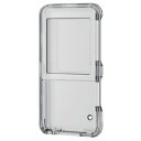 ELECOM エレコム Walkman S/ハードケース/クリア AVS-S17PCCR(AVS-S17PCCR)