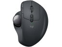 LOGICOOL ロジクール ロジクール Wireless Trackball MX ERGO ブラック MXTB1S 1個(MXTB1S)