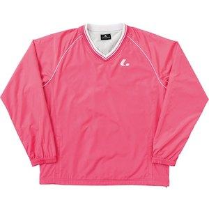 Lucent(ルーセント) LUCENTウインドウォ-マ-トレーナーU_PI (XLT5181) [色 : ピンク] [サイズ : XO]