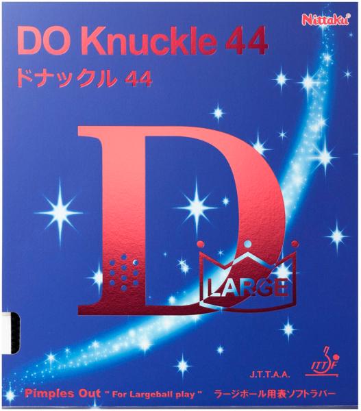 ニッタク(Nittaku) ドナックル44 (NR8578) [色 : ブラック] [サイズ : CU]