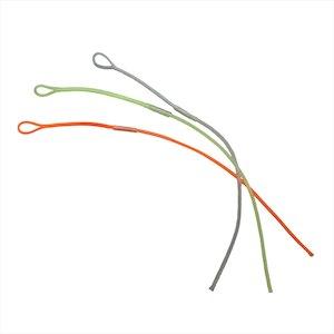 ティムコ ブレイデッドループ #2-4 FLイエロー #2-4