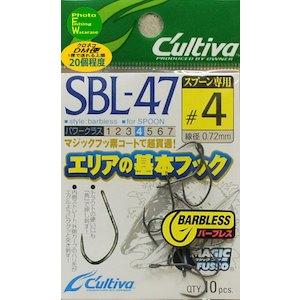 Rakuten - オーナーばり オーナー SBL-47 4