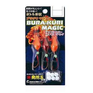 ナカジマ ブラクリマジック 3号