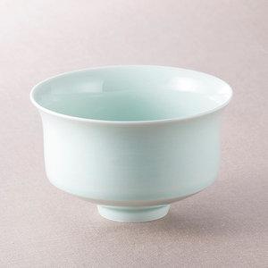 不二商店 日展作家山口正右ヱ門作 抹茶碗