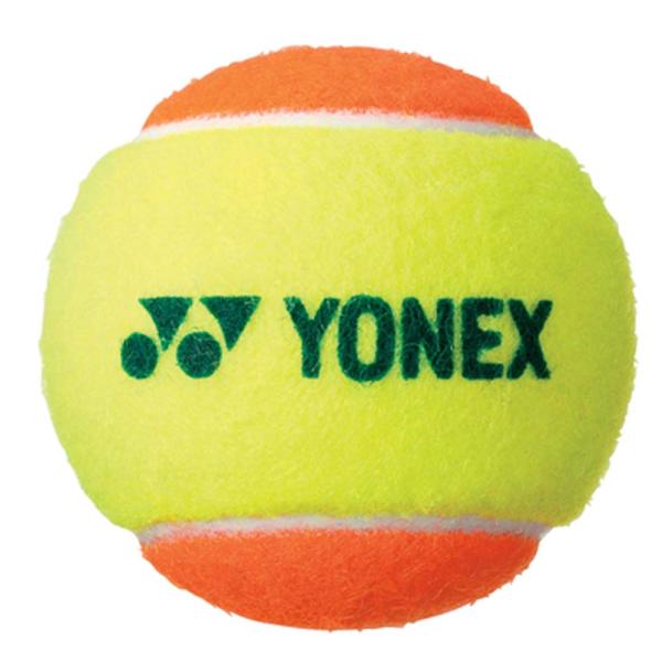 YONEX ヨネックス マッスルパワーボール30 (TMP30BOX) [色 : オレンジ]　12個入り【入数:5】