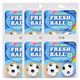 Finoa(フィノア) フレッシュボール_サッカー (5020)【入数:6】(4)