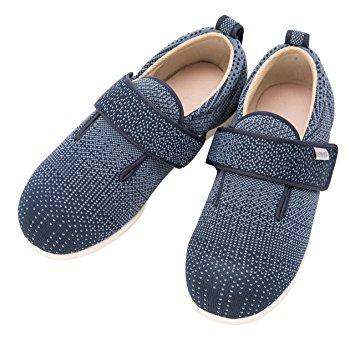 徳武産業 ダブルマジックIII ニット紺3L