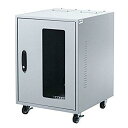 SANWASUPPLY サンワサプライ 簡易防塵ハブボックス 6U MR-FAHBOX6U 1台