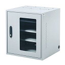 SANWASUPPLY サンワサプライ 簡易防塵機器収納ボックス W450 MR-FAKBOX450 1台