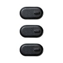 SANWASUPPLY サンワサプライ WEBカメラ/インカメラ用セキュリティシール(3個入り) SL-6H-3(2)