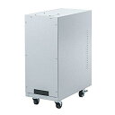 SANWASUPPLY サンワサプライ 簡易防塵ハブボックス 2U MR-FAHBOX2U 1台