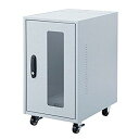 SANWASUPPLY サンワサプライ 簡易防塵ハブボックス 4U MR-FAHBOX4U 1台