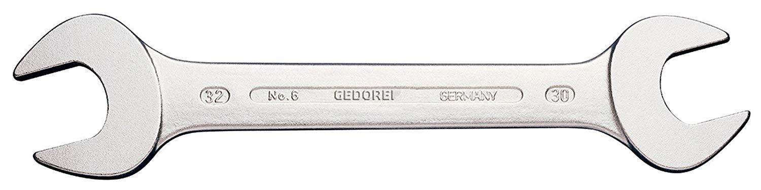 Gedore 6067150GEDORE 両口スパナ 22X24mm8554057