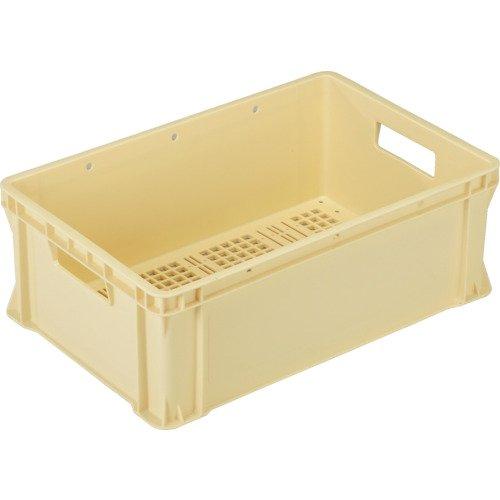 樂天商城 - 岐阜プラスチック工業 540リス パンコンテナー#540 アイボリ8362506