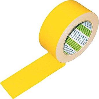 Rakuten - 日東エルマテリアル 75650日東電工CS 布着色テープ No.756 50mm×25m 緑1268155