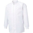 SUN-S(サンエス) FX70650RMC11サンエス 超清涼 男女共用混入だいきらい長袖コート M ホワイト7955197