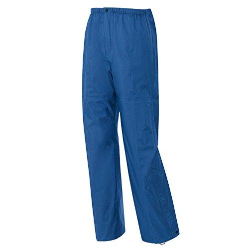 AZ563020163Lアイトス ディアプレックス レインパンツ スチールブルー 3L8338012