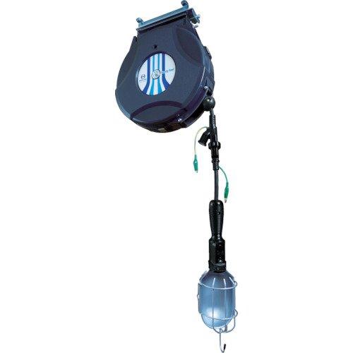 樂天商城 - 日平機器 HEP610HLBL日平 リール ランプリール 10M 125V/10A(コード引き出し時)8286268