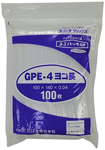 &nbsp;メーカー&nbsp;生産日本社&nbsp;商品カテゴリ&nbsp;台所用品＞保存用バッグ・ポリ袋&nbsp;発送目安&nbsp;2日〜3日以内に発送予定（土日祝除）&nbsp;お支払方法&nbsp;銀行振込・クレジットカード&nbsp;送料&nbsp;送料 小型(60)&nbsp;特記事項&nbsp;&nbsp;その他&nbsp;
