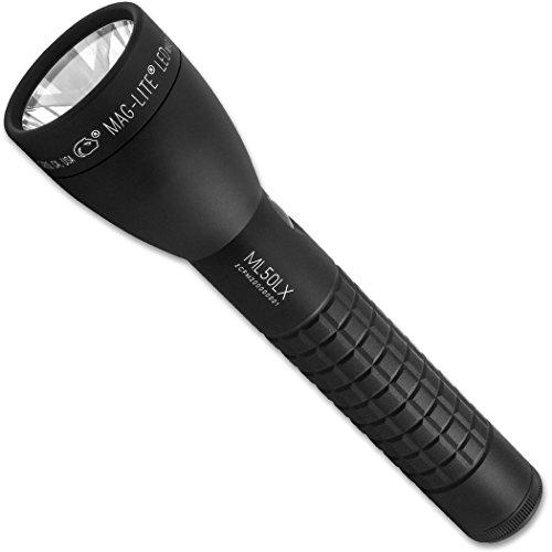 MagLight ML50LXS2CC6MAGLITE LED フラッシュライト ML50LX (単2電池2本用)7629842