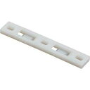 MTP2SE6Cパンドウイット 固定具 マルチタイプレート (100個入)4973771(4)