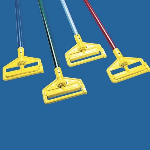 Rubbermaid Commercial Products クリーニングモップ　サイドゲートハンドル RMH13...