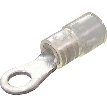 Other - ニチフ端子工業 TMEX23.5CLRニチフ 環境配慮形絶縁被覆付丸形端子 R形 (100個入)8314351