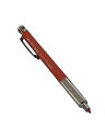 SPG20RHフエキ 建築用シャープペンシル2.0mmハードタイプ 赤8195813