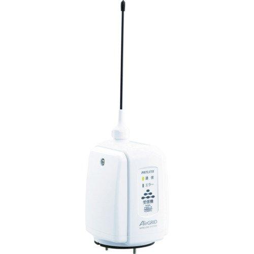 パトライト コントロールユニット 受信機 PWS-RT-W ジュシンキ