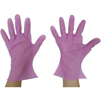 PMJEKML東京パック マイジャストグローブエコノミー化粧箱ML ピンク8363631