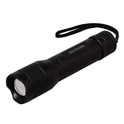 IRISOHYAMA アイリスオーヤマ LWK500ZIRIS LEDハンディライト 500lm ズーム機能付き8555443